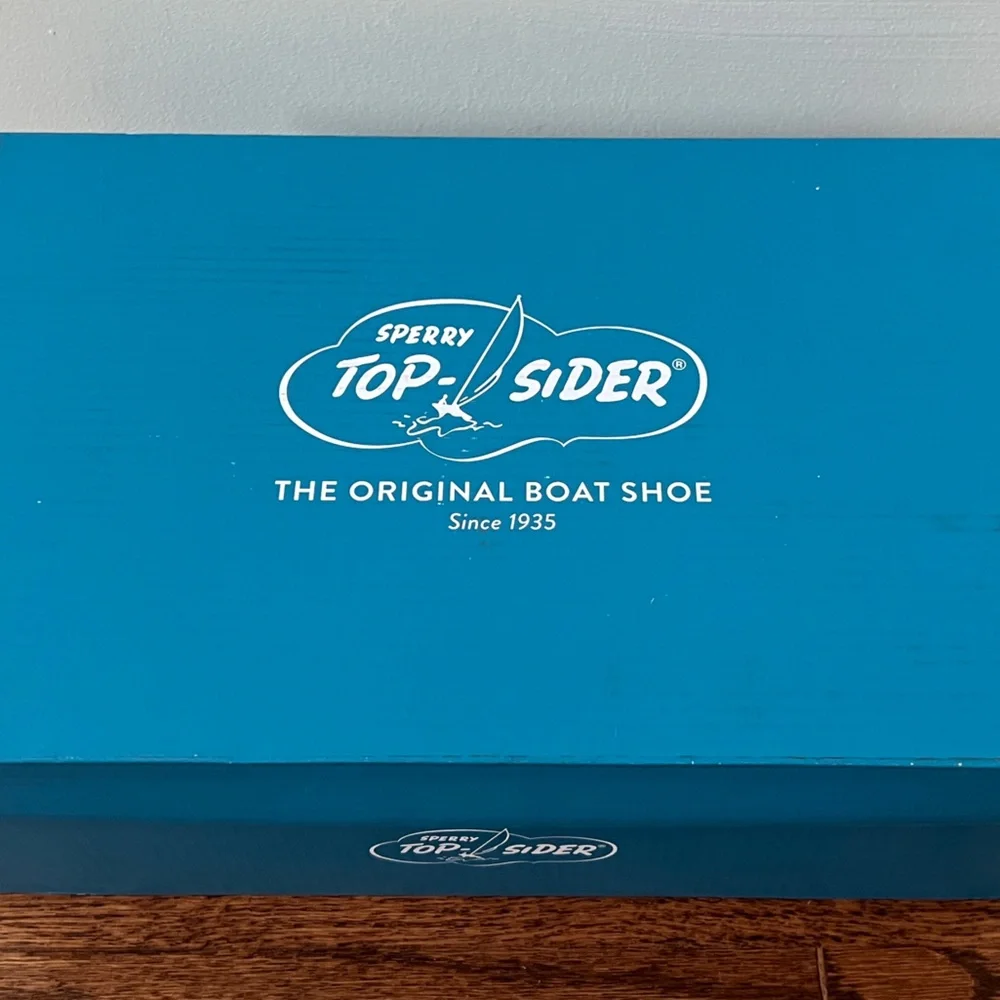 Sperry x BEAMS PLUS Nylon CVO Top-sider Sneakers | Red | Men’s 10 - Picture 4 of 6